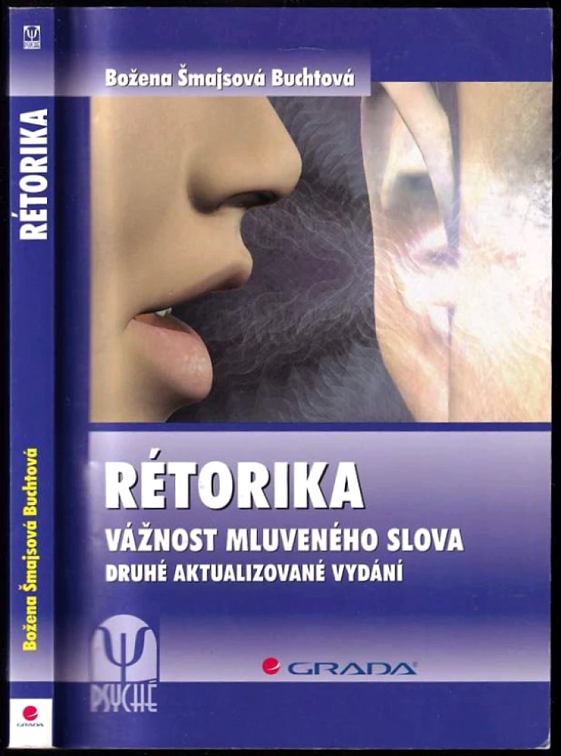 Rétorika (Božena Šmajsová Buchtová, 2010)