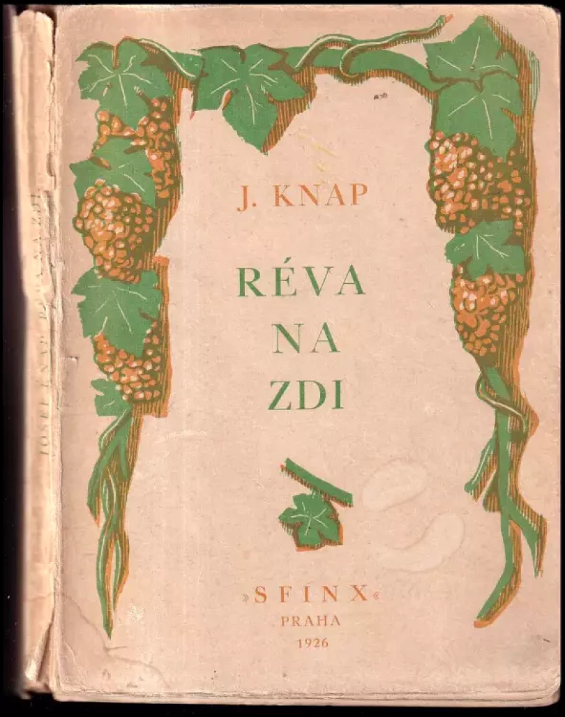 Réva na zdi (Josef Knap, 1926)