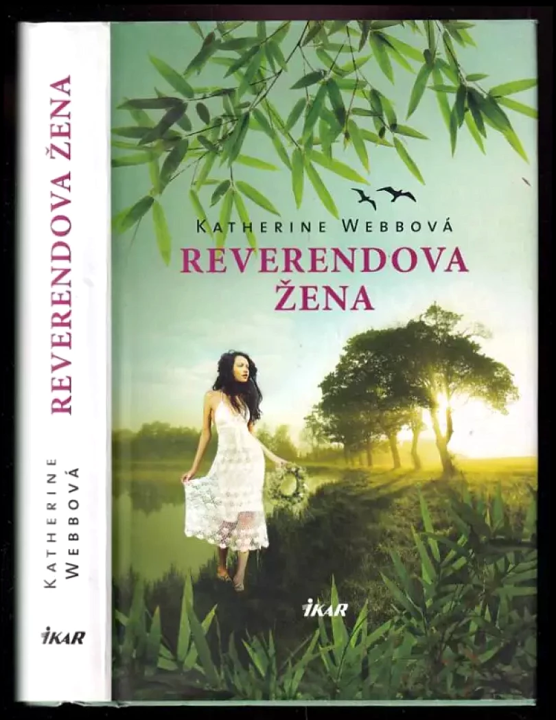 Reverendova žena (Katherine Webb, 2013)