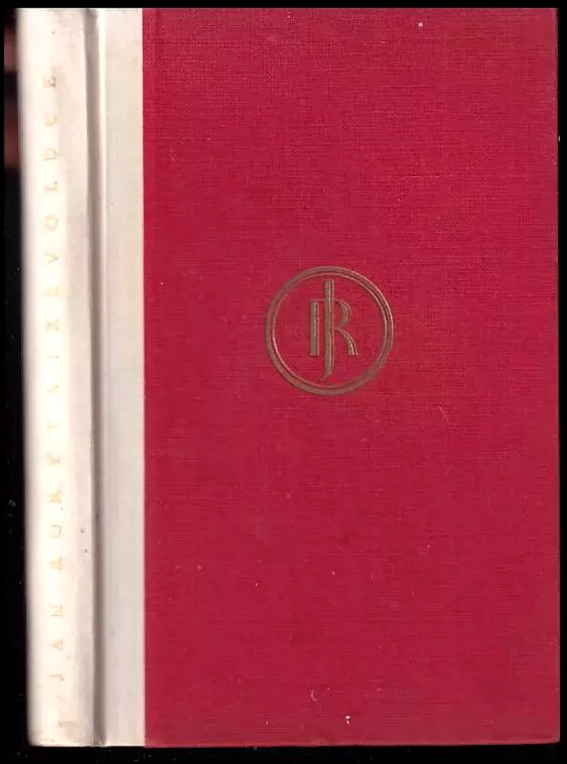 Levně Revoluce (Jan Rokyta, 1928)