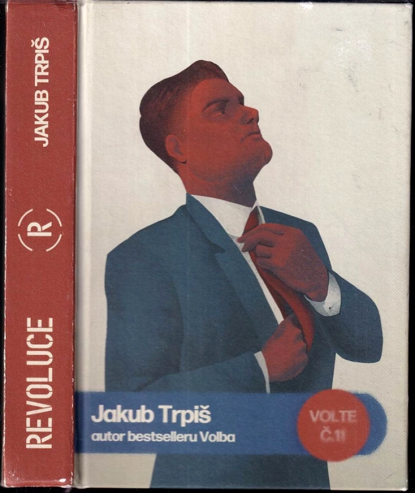 Levně Revoluce (Jakub Trpiš, 2020)
