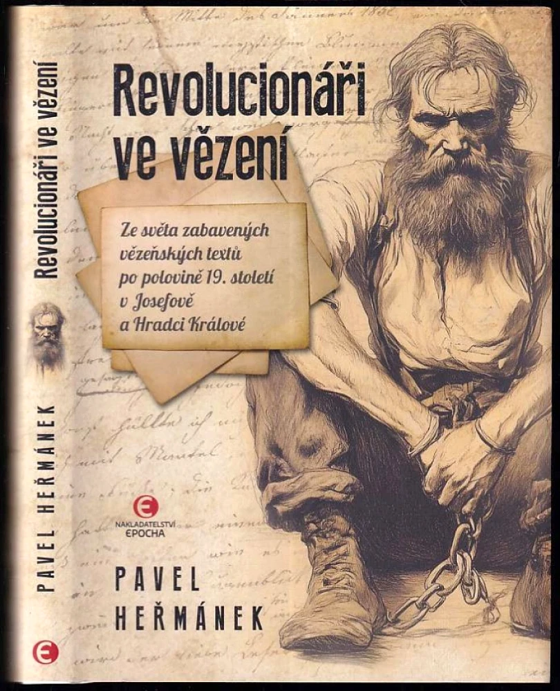 Revolucionáři ve vězení (Pavel Heřmánek, 2024)