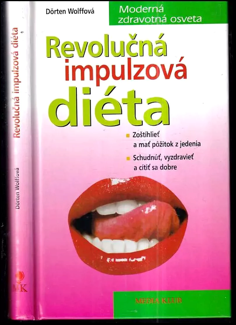 Revolučná impulzová diéta (Dörten Wolff, 2002)