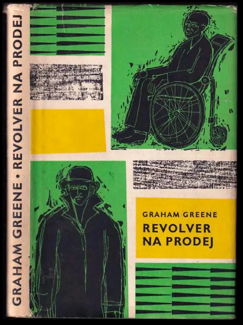 Revolver na prodej (Graham Greene, 1965)