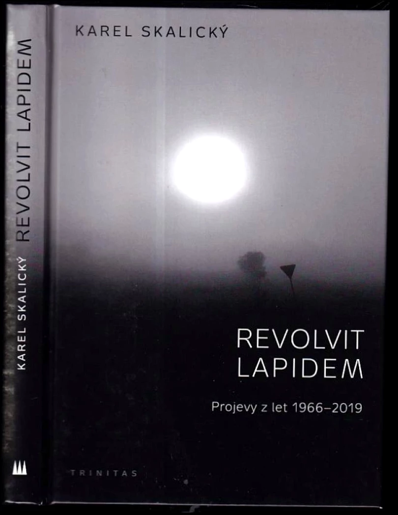 Levně Revolvit lapidem (Karel Skalický, 2019)