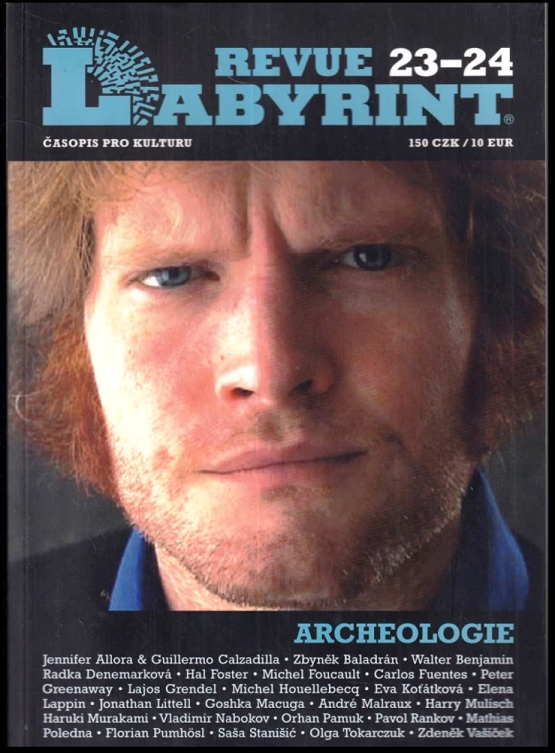Levně Revue Labyrint 23-24, dvojčíslo (Joachim Dvořák, 2008)