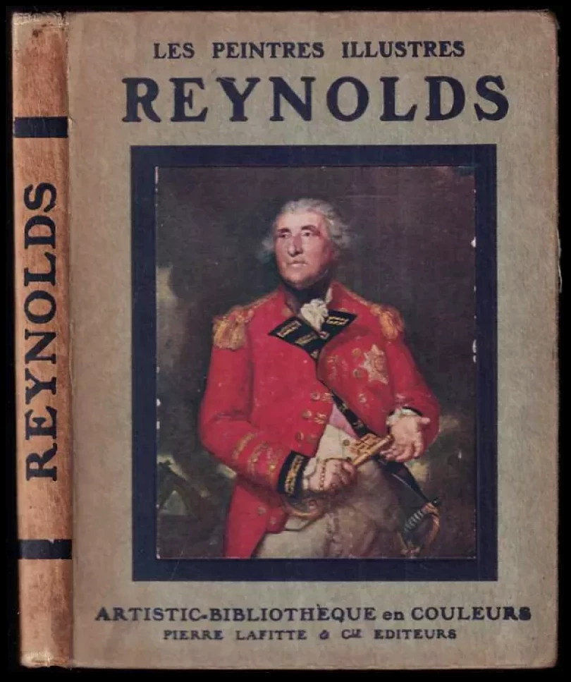 Levně Reynolds (henri roujon, )