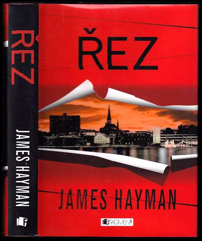 Řez (James Hayman, 2012)
