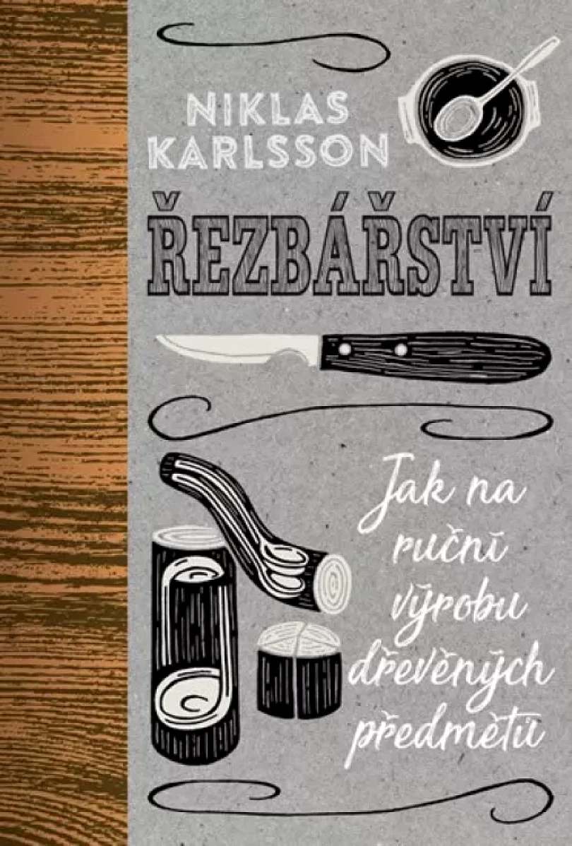 Řezbářství (Niklas Karlsson, 2018)