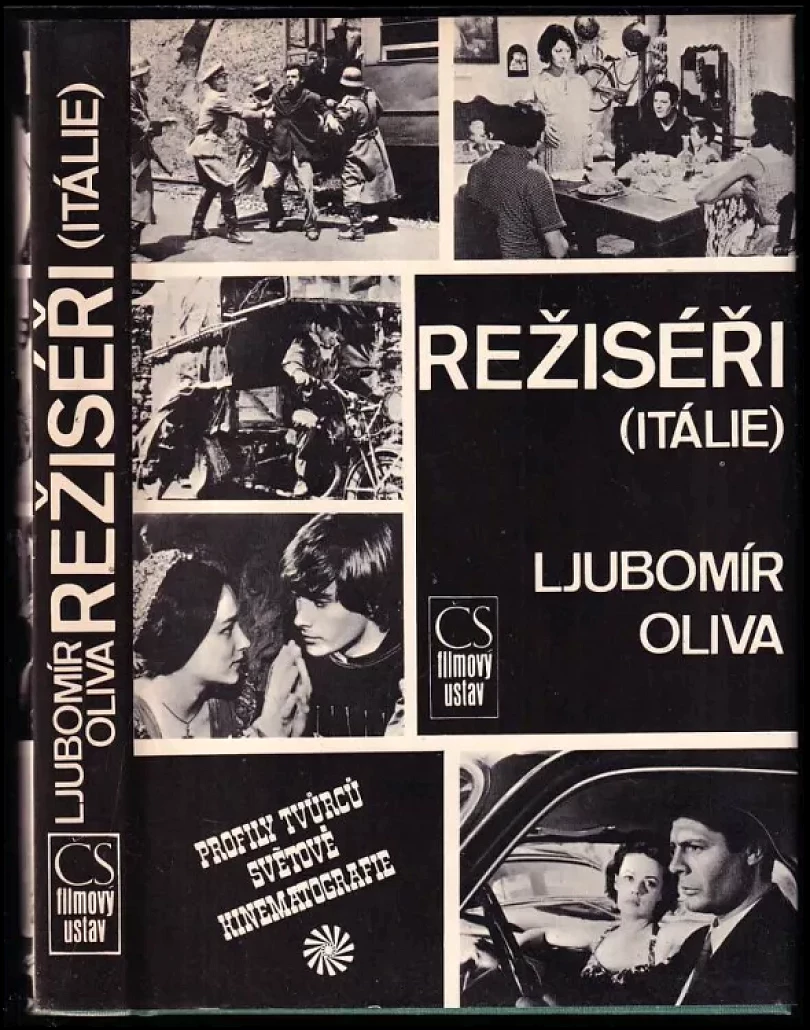 Režiséři (Itálie) (Ljubomír Oliva, 1984)