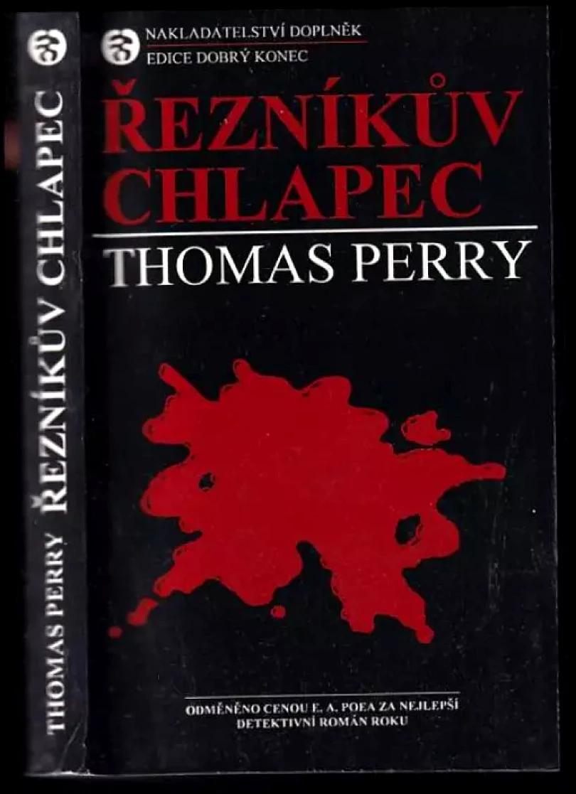 Řezníkův chlapec (Thomas Perry, 1994)