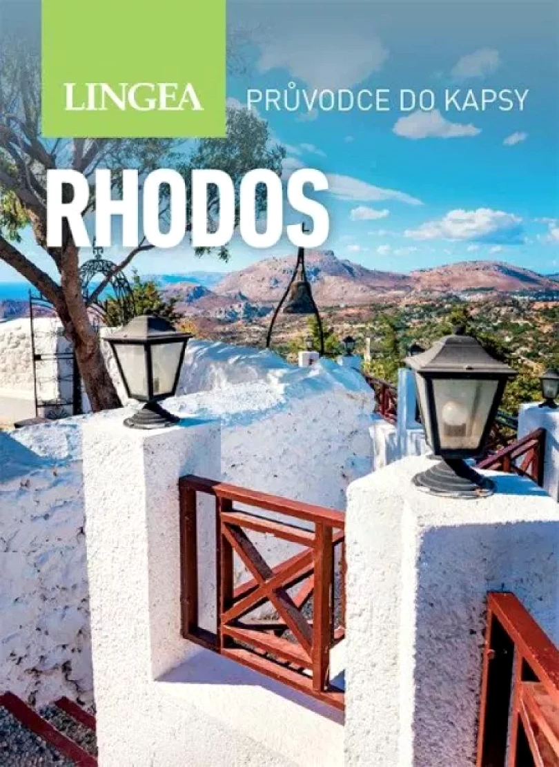 Levně Rhodos (Marc S Dubin, 2024)