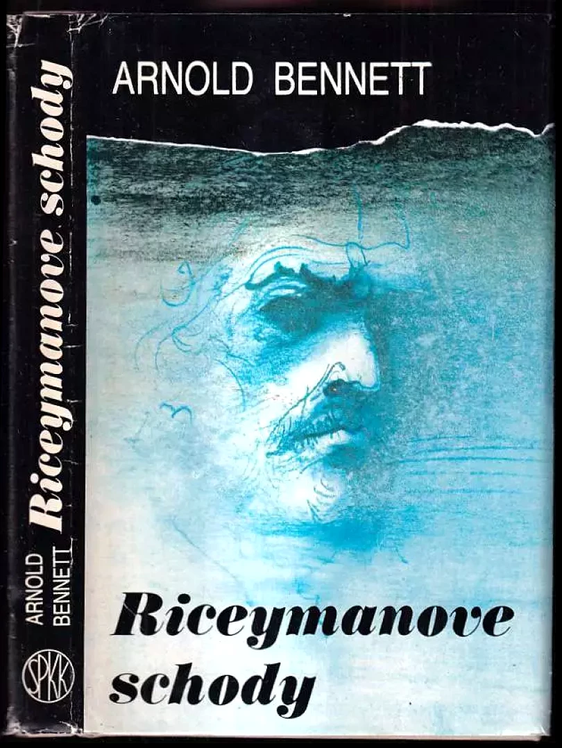 Riceymanove schody (Arnold Bennett, 1983)