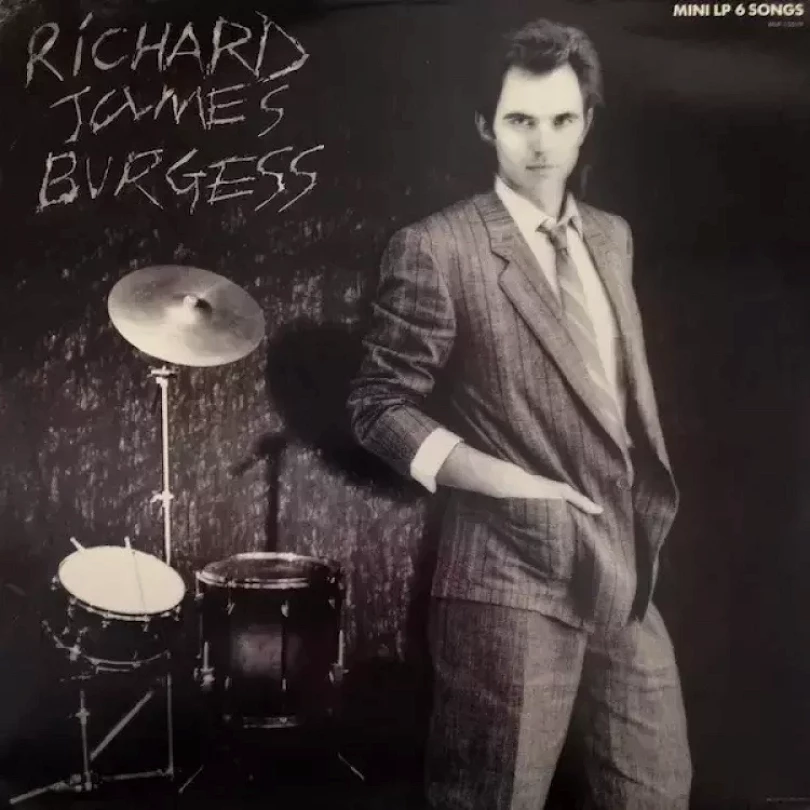 Levně Richard James Burgess (Richard James Burgess, 1984)