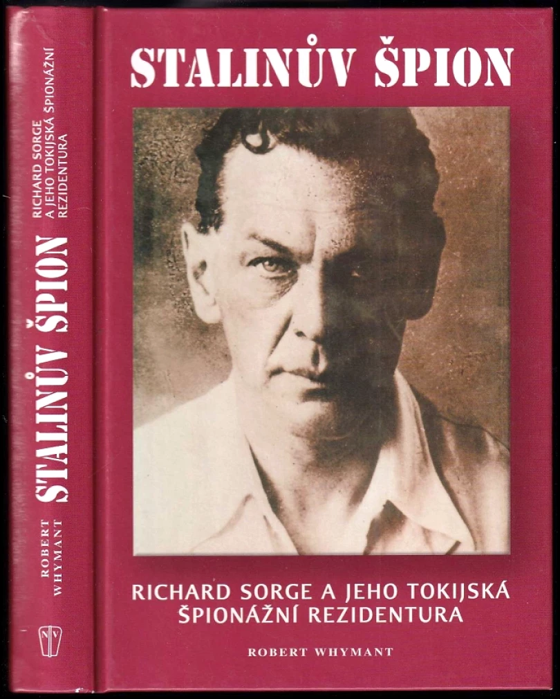 Levně Stalinův špión (Robert Whymant, 2007)