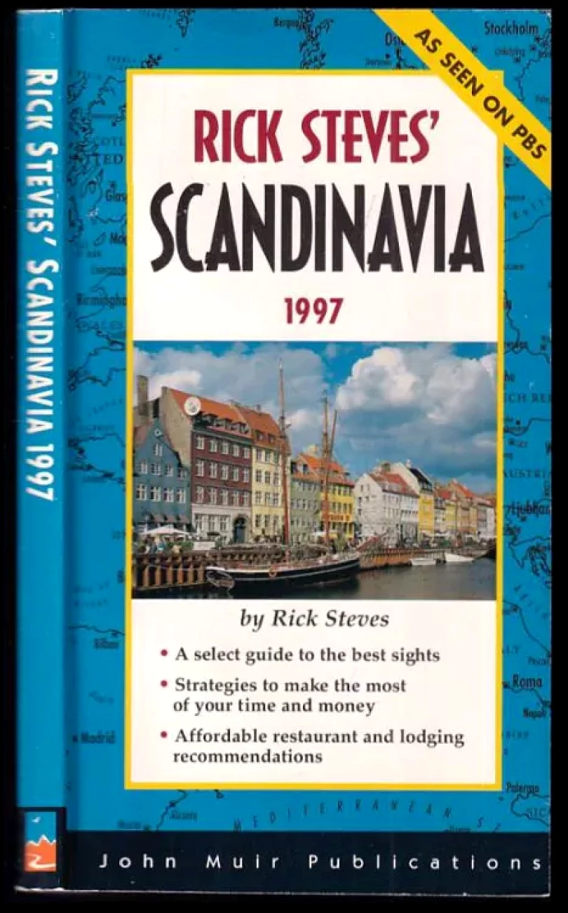 Rick Steves' Scandinavia (Rick Steves, 1997)