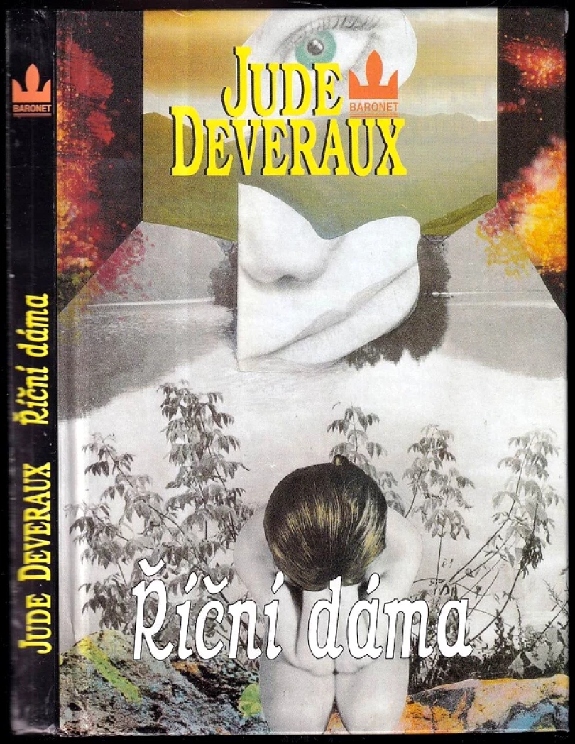 Levně Říční dáma (Jude Deveraux, 1993)