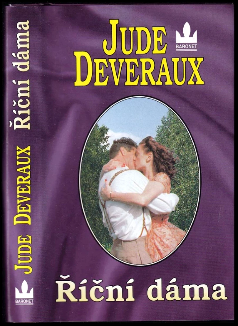 Levně Říční dáma (Jude Deveraux, 1998)