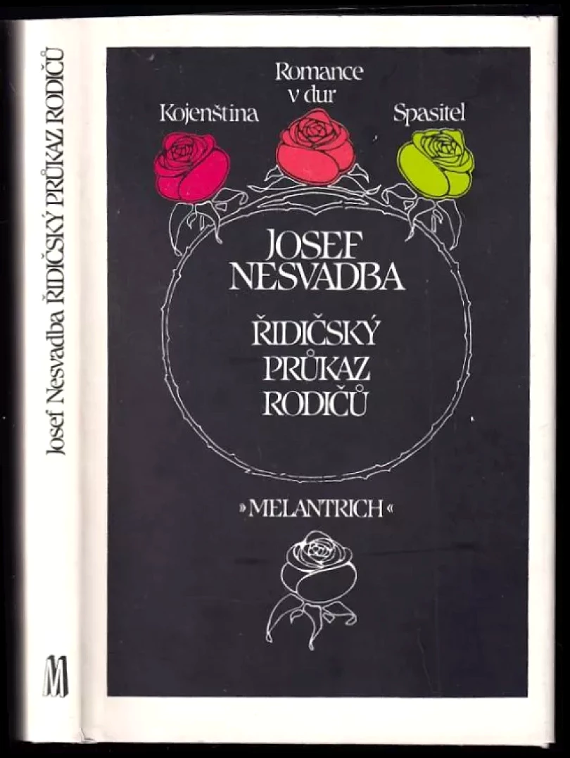 Řidičský průkaz rodičů (Josef Nesvadba, 1988)