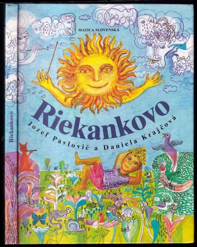 Levně Riekankovo (Jozef Pavlovič, 2003)