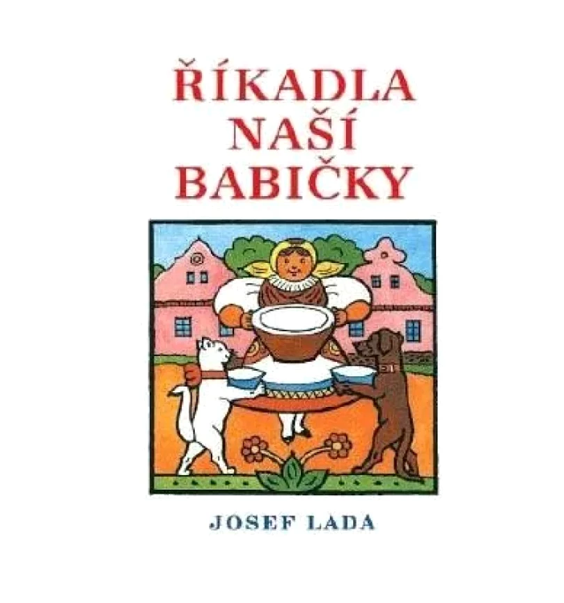 Říkadla naší babičky (Josef Lada, 2020)