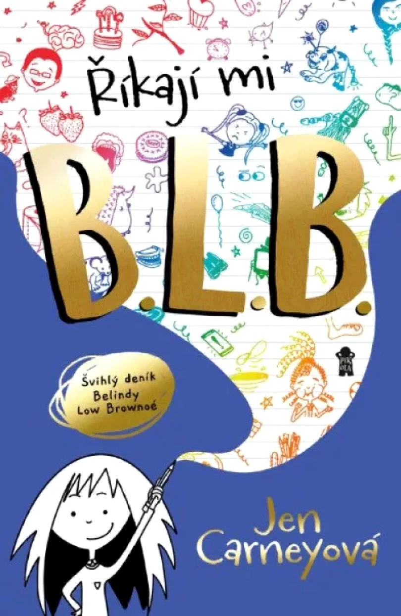 Říkají mi B.L.B (Jen Carney, 2022)