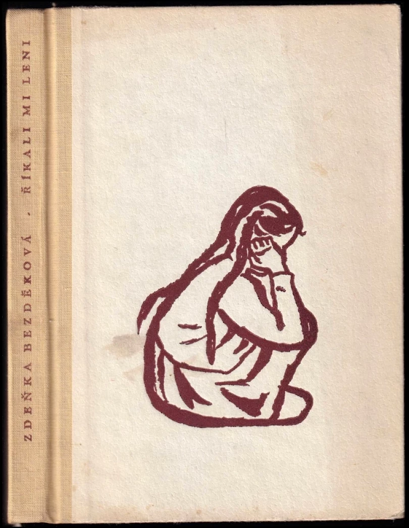 Levně Říkali mi Leni (Zdeňka Bezděková, 1959)