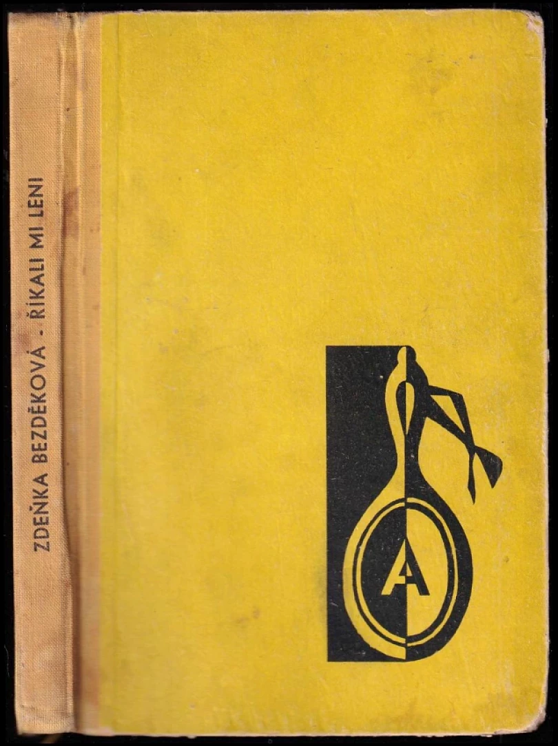 Levně Říkali mi Leni (Zdeňka Bezděková, 1962)