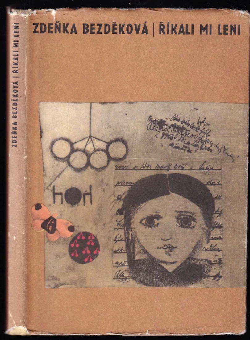 Levně Říkali mi Leni (Zdeňka Bezděková, 1971)