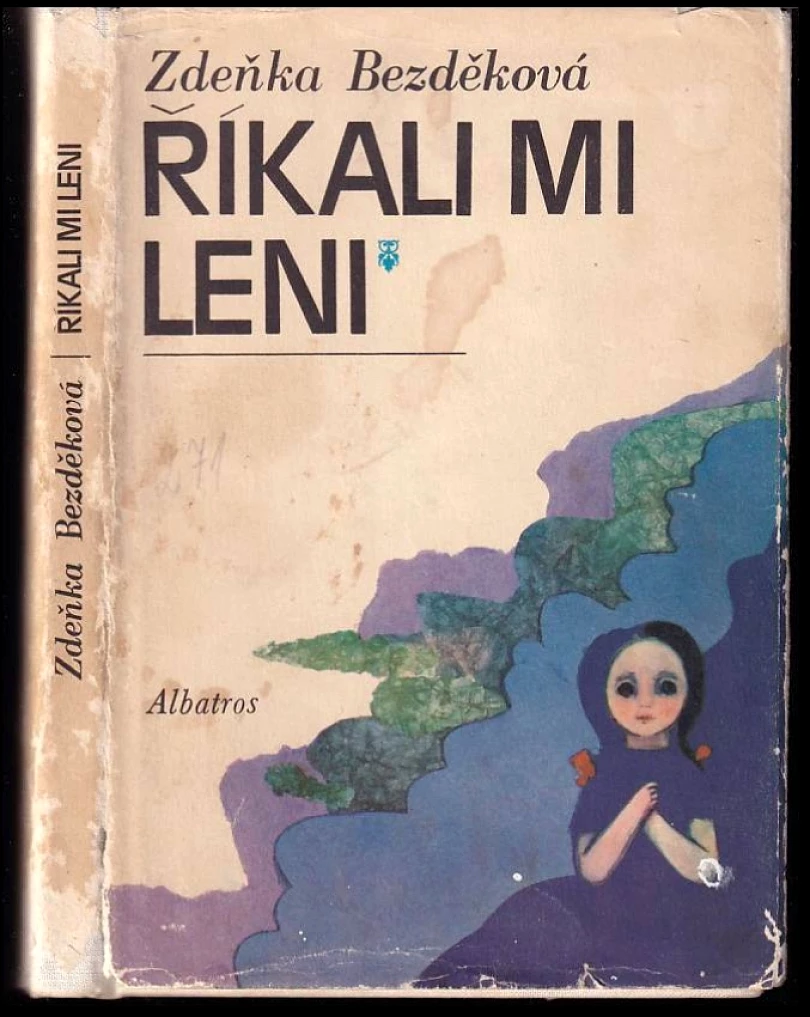 Levně Říkali mi Leni (Zdeňka Bezděková, 1975)