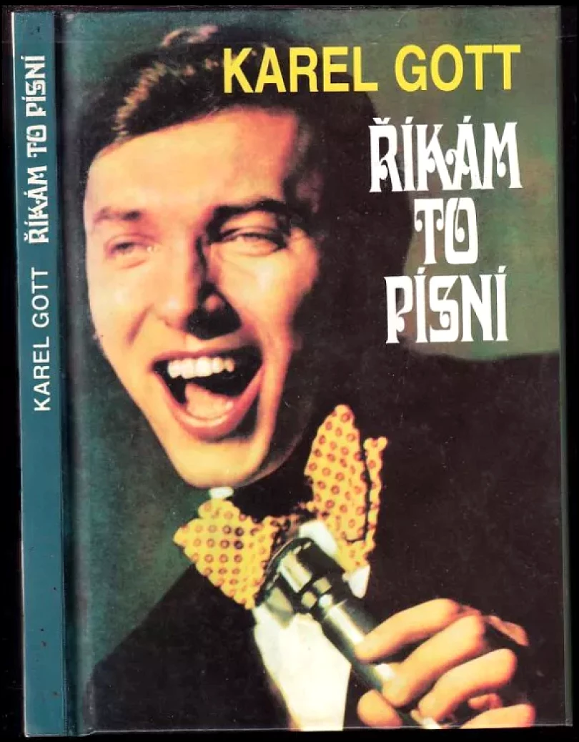 Říkám to písní (Karel Gott, 1993)