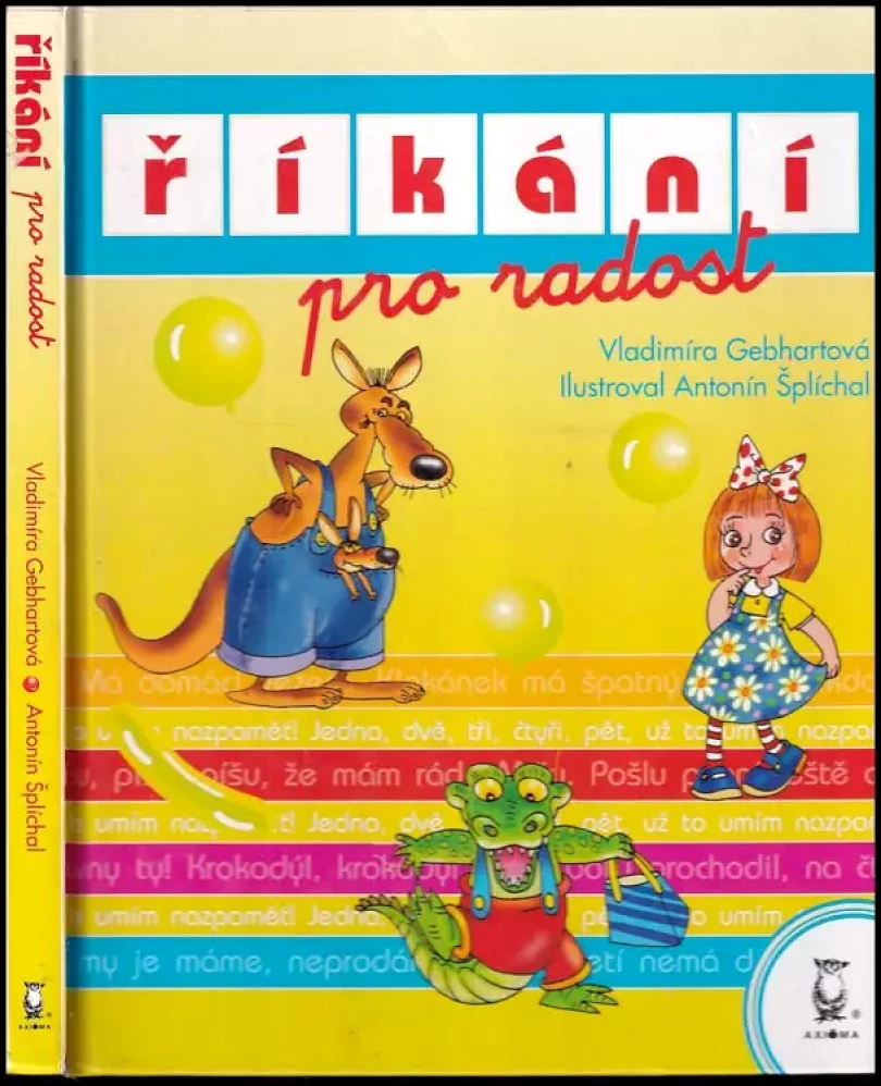 Říkání pro radost (Antonín Šplíchal, 2006)
