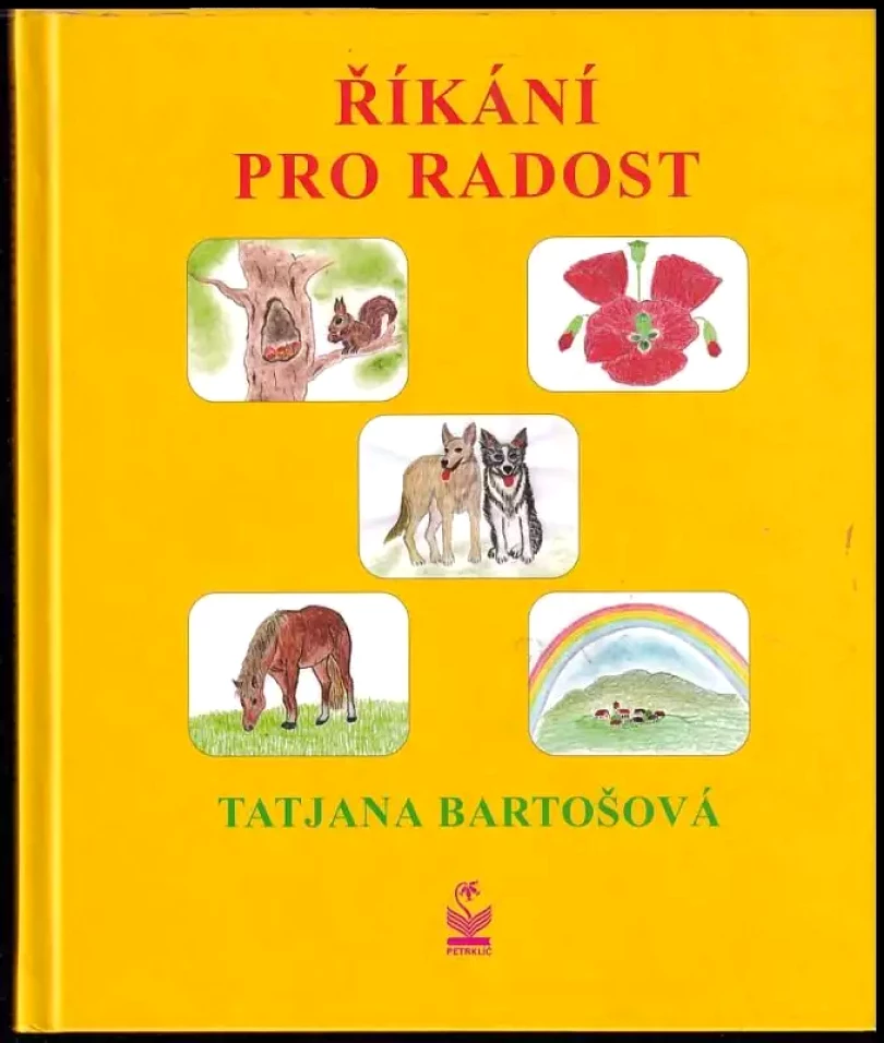 Říkání pro radost (Tatjana Bartošová, 2017)