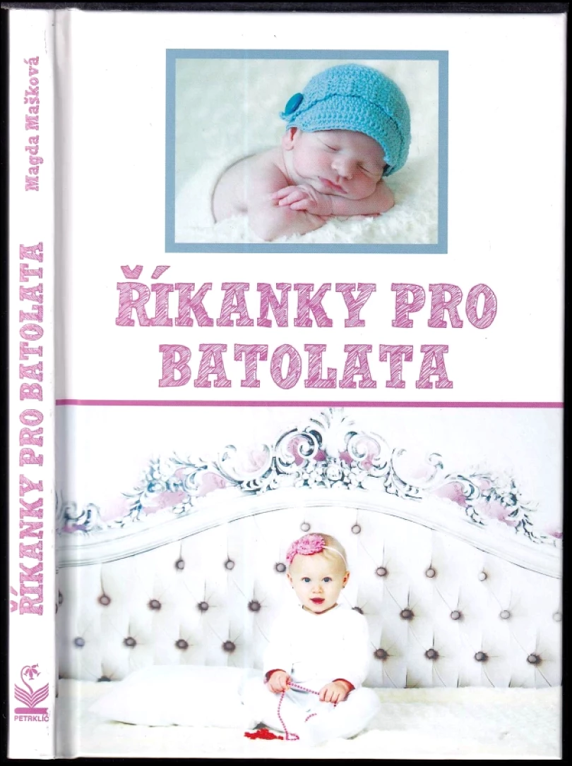 Říkanky pro batolata (Magda Mašková, 2015)