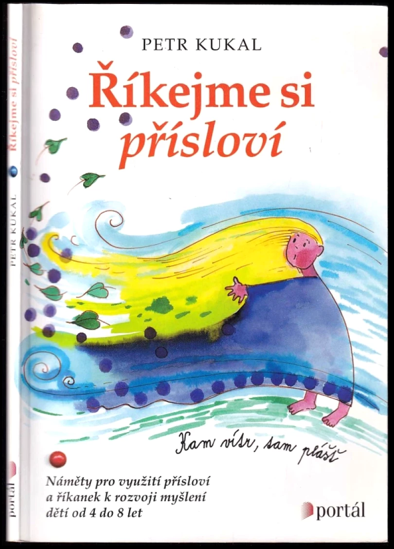 Levně Říkejme si přísloví (Petr Kukal, 2005)