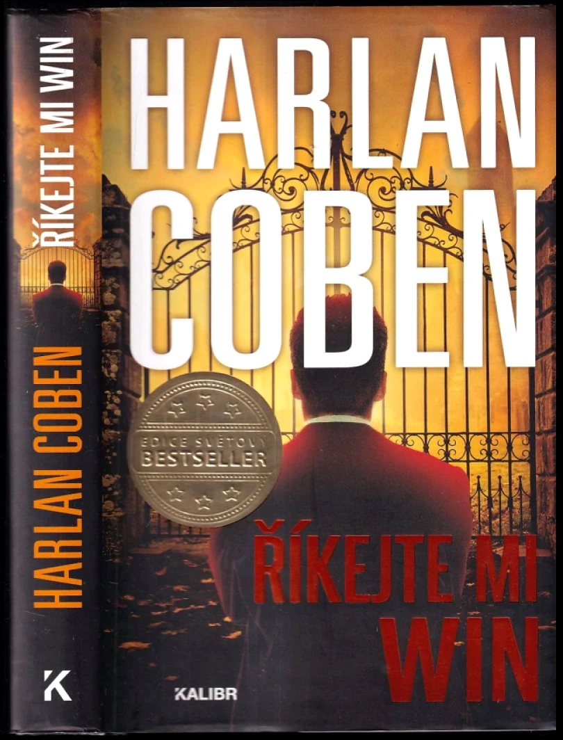 Levně Říkejte mi Win (Harlan Coben, 2022)