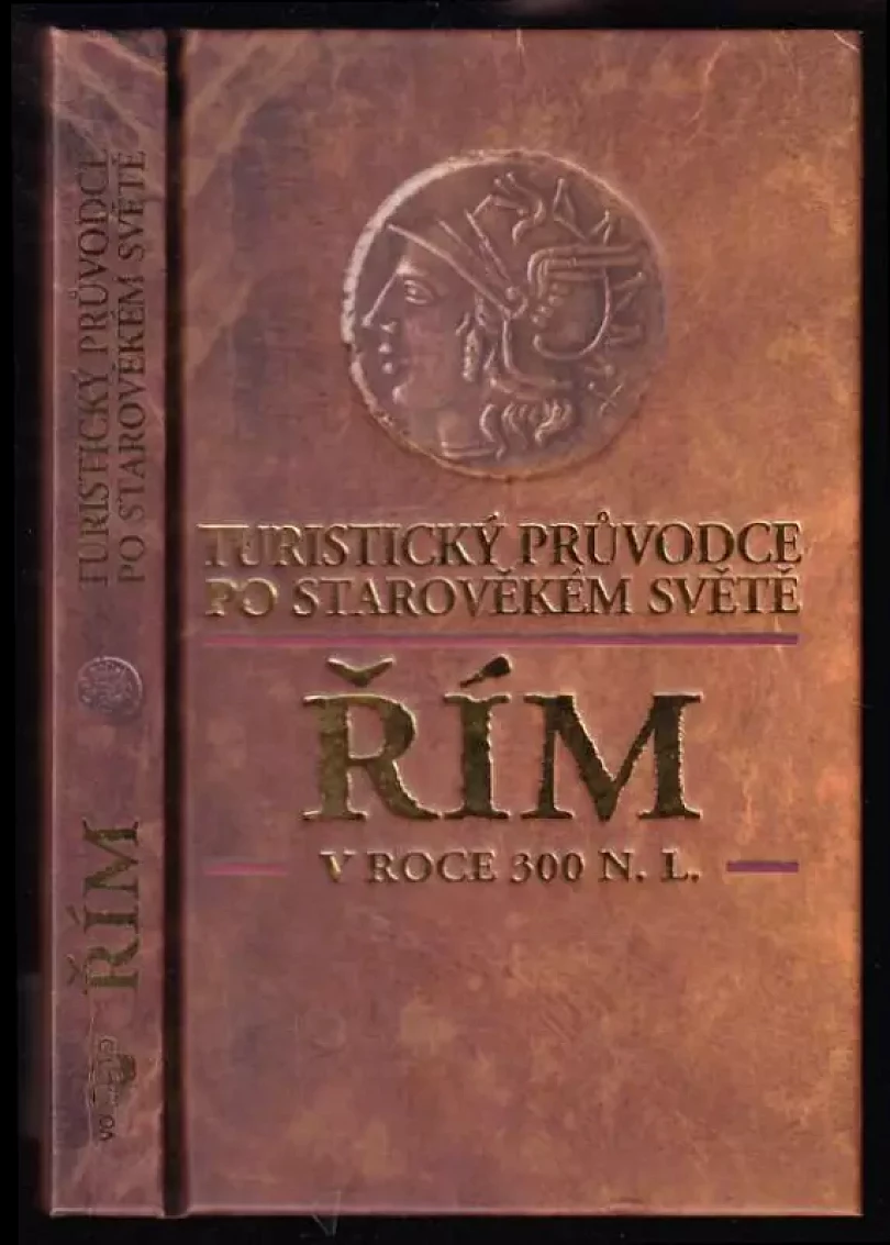 Levně Řím v roce 300 n.l (Ray Laurence, 2009)