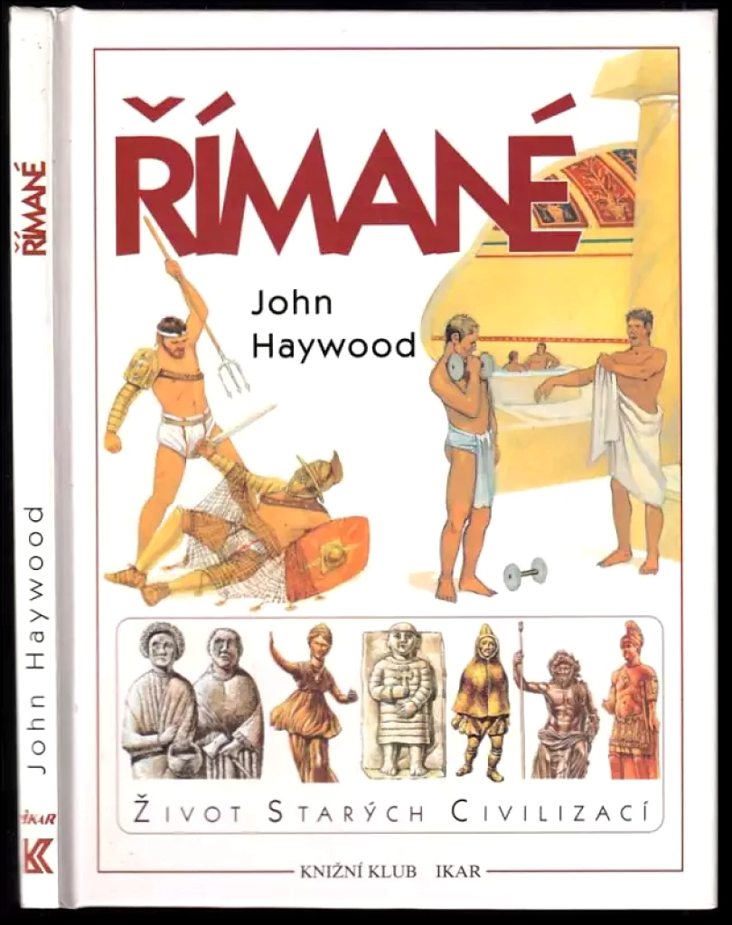 Římané (John Haywood, 1996)