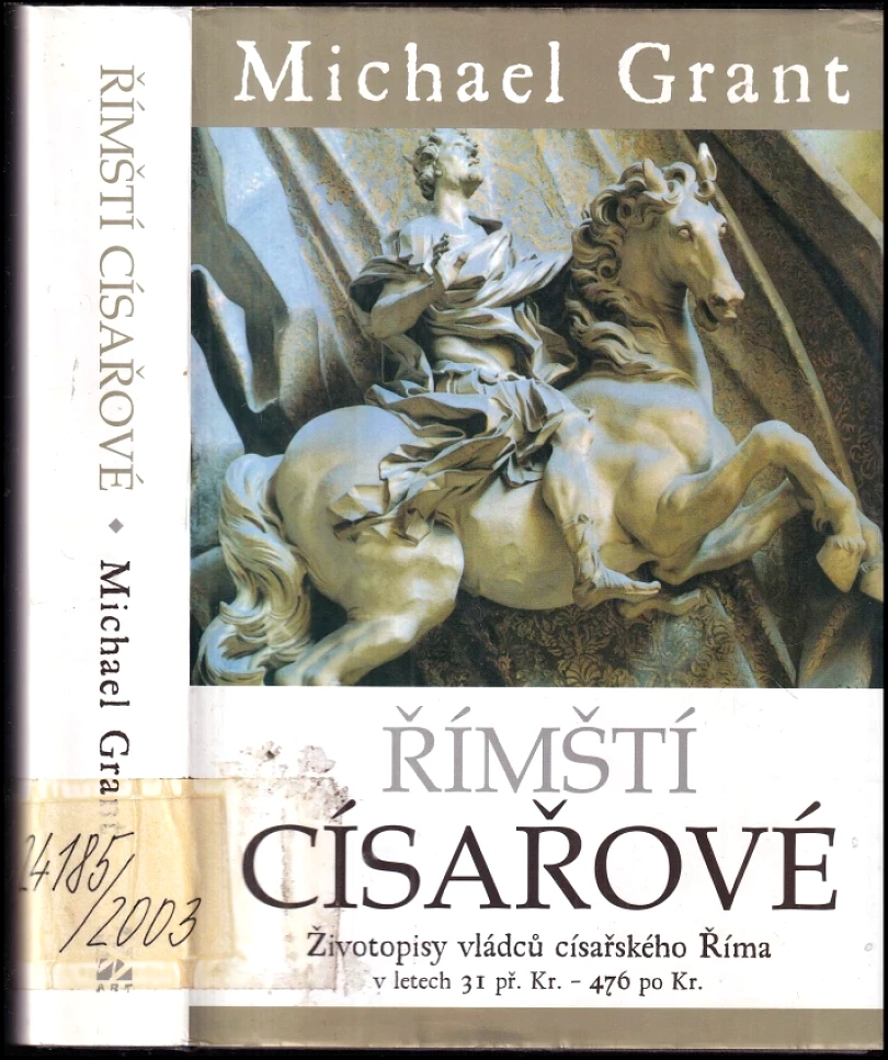 Římští císařové (Michael Grant, 2002)