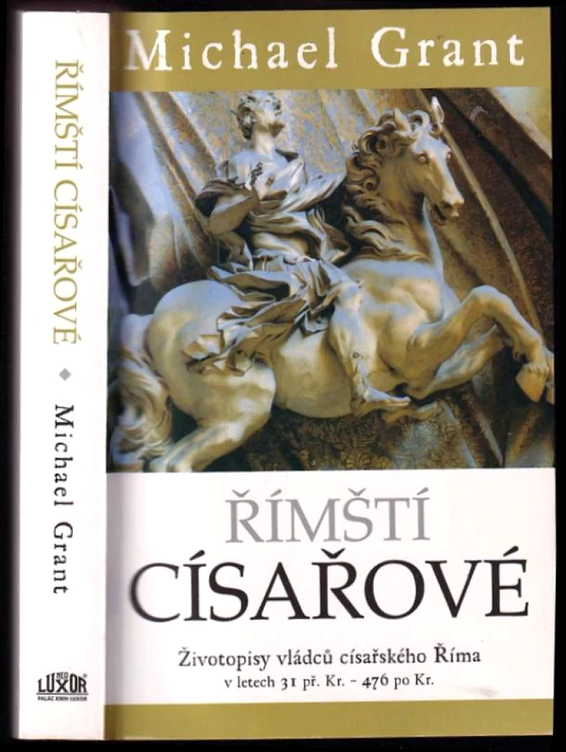 Římští císařové (Michael Grant, 2006)