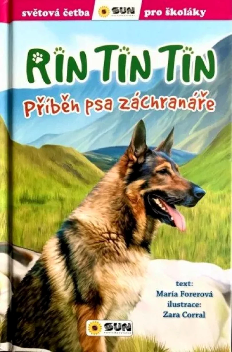 Rin Tin Tin (María Teresa Forero, 2024)