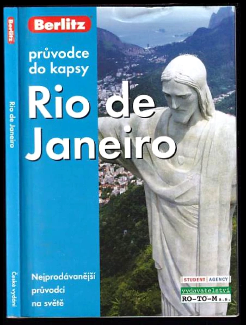 Levně Rio de Janeiro (Ken Bernstein, 2007)