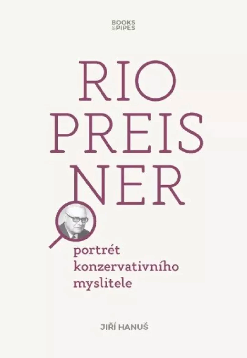 Levně Rio Preisner (Jiri Hanus, 2020)