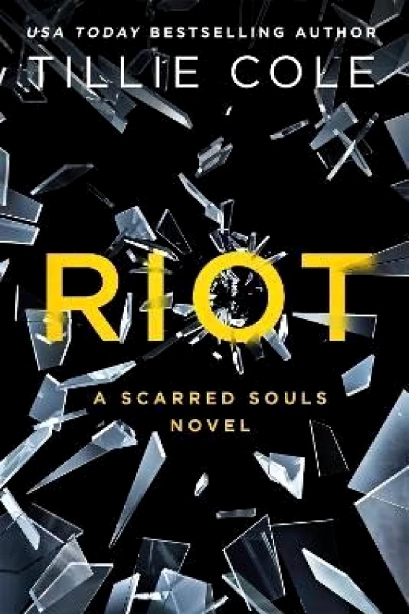 Levně Riot (Tillie Cole, 2017)