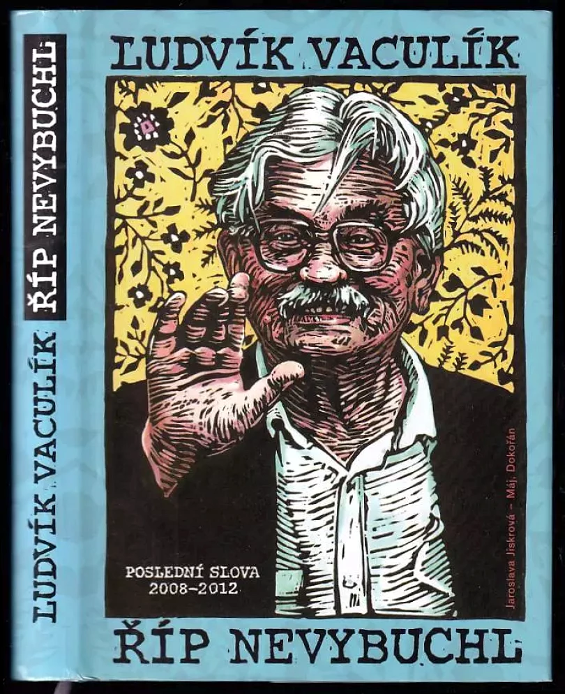 Říp nevybuchl (Ludvík Vaculík, 2012)