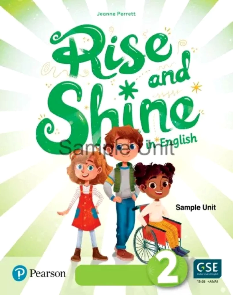 Levně Rise and Shine Level 2 Activity Book (Jeanne Perrett, )