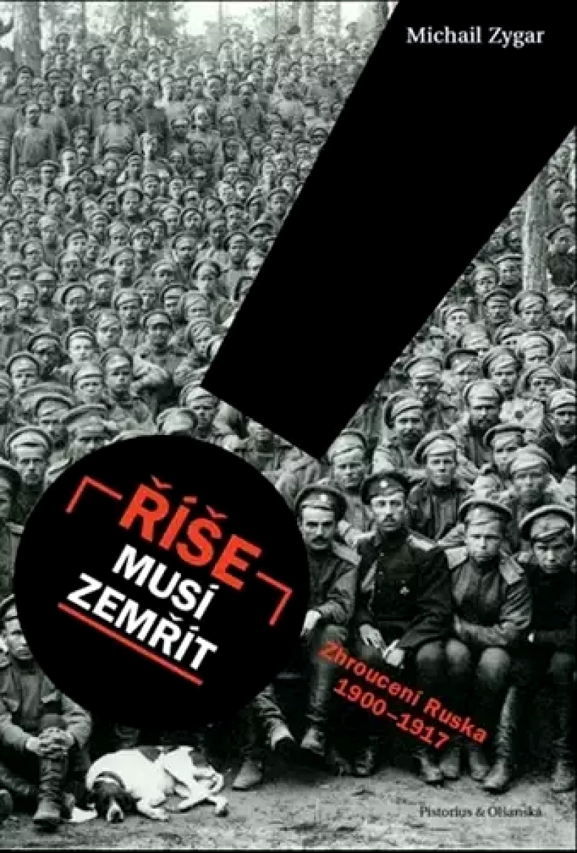 Levně Říše musí zemřít (Michail Viktorovič Zygar‘, 2020)