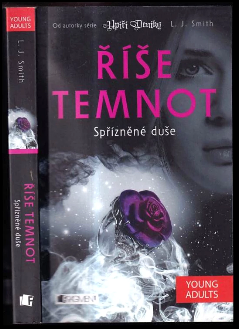Levně Říše temnot (L. J Smith, 2013)