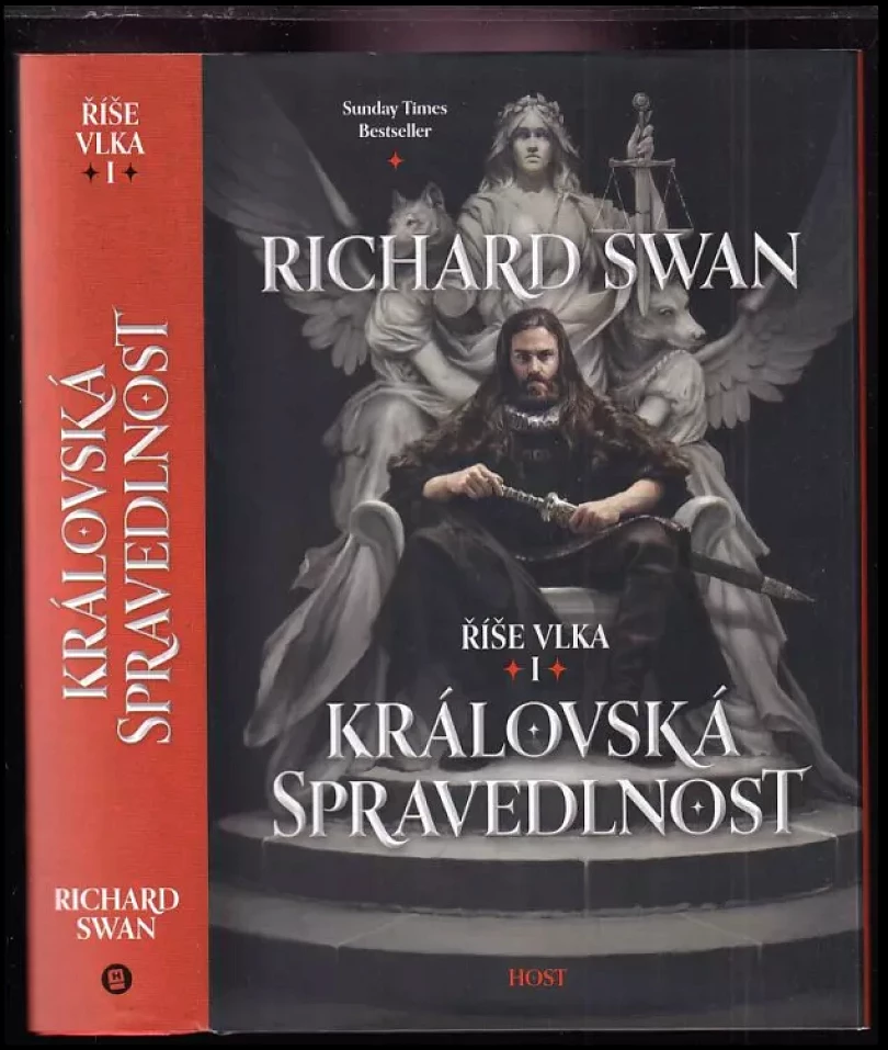 Říše vlka (Richard Swan, 2023)