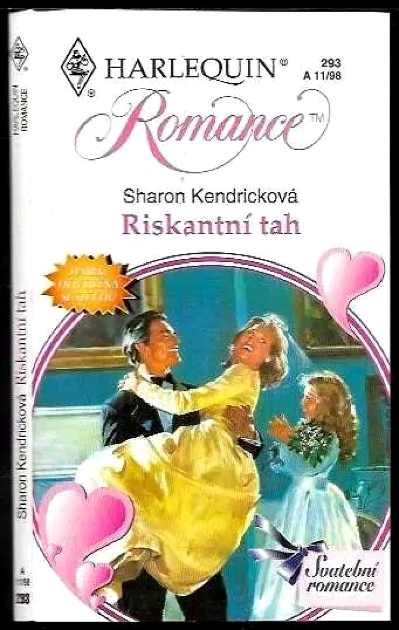 Riskantní tah (Sharon Kendrick, 1998)